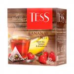 Tess Банана Сплит пир.20*1.8г12 чай