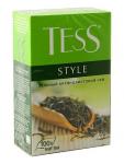 Tess Стайл зелен. 100г14 чай