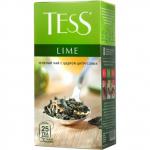Tess Лайм зелен. 25*1,5г10 чай