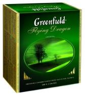 Гринфилд Флаин Дракон зеленый,100*2г9 Чай