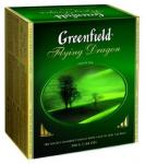 Гринфилд Флаин Дракон зеленый,100*2г9 Чай