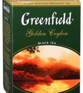 Гринфилд Голден Цейлон черный 20010 Чай