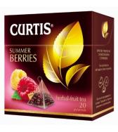 чай Curtis Summer Berries Tea, пирам 20*1,7г12