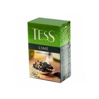 Tess Лайм зелен. 100г15 чай