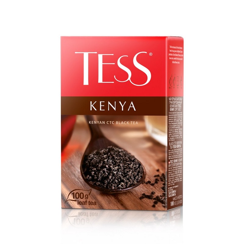 Tess Кения гран. 100г16 чай