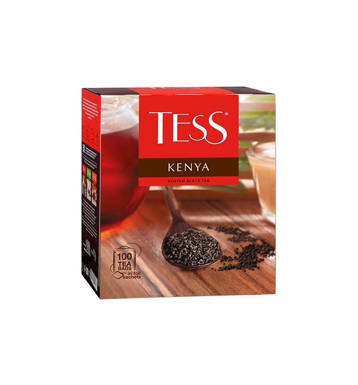 Tess Кения 100*2г9 чай