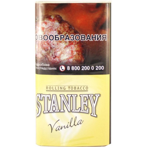 Табак Stanley Vanilla 30гр.*10*20 МТ