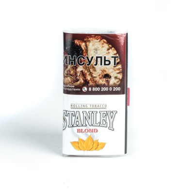 Табак Stanley Blond 30гр.*10*20
