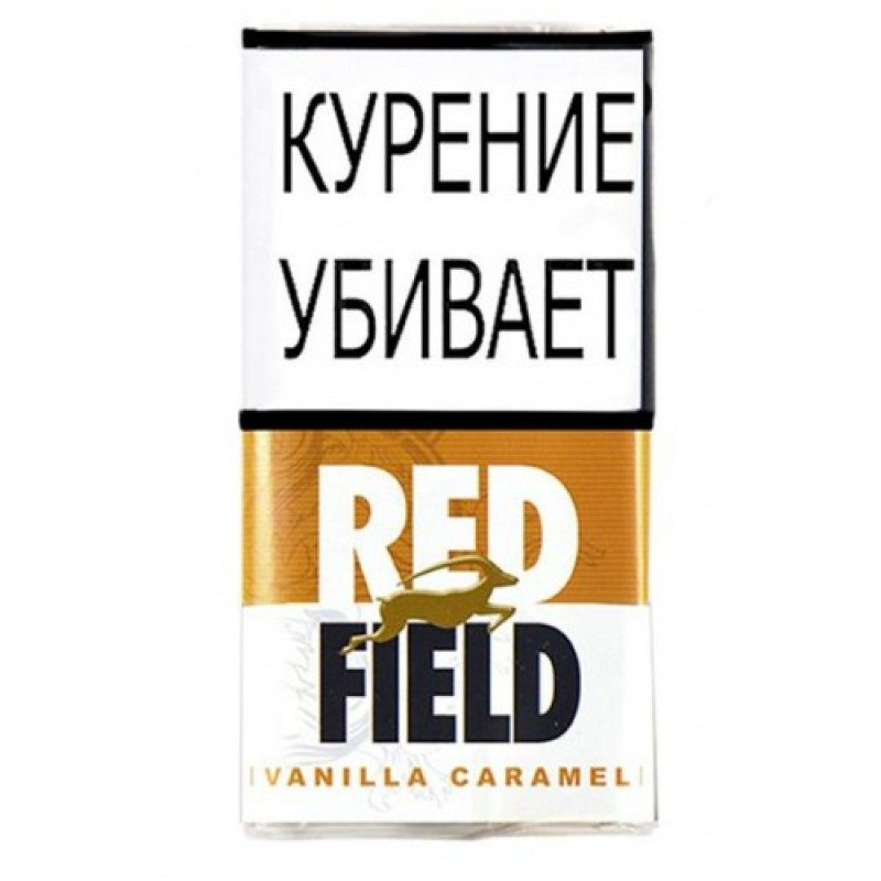 Табак Redfield VanillaCaramel 30гр*10*20 МТ
