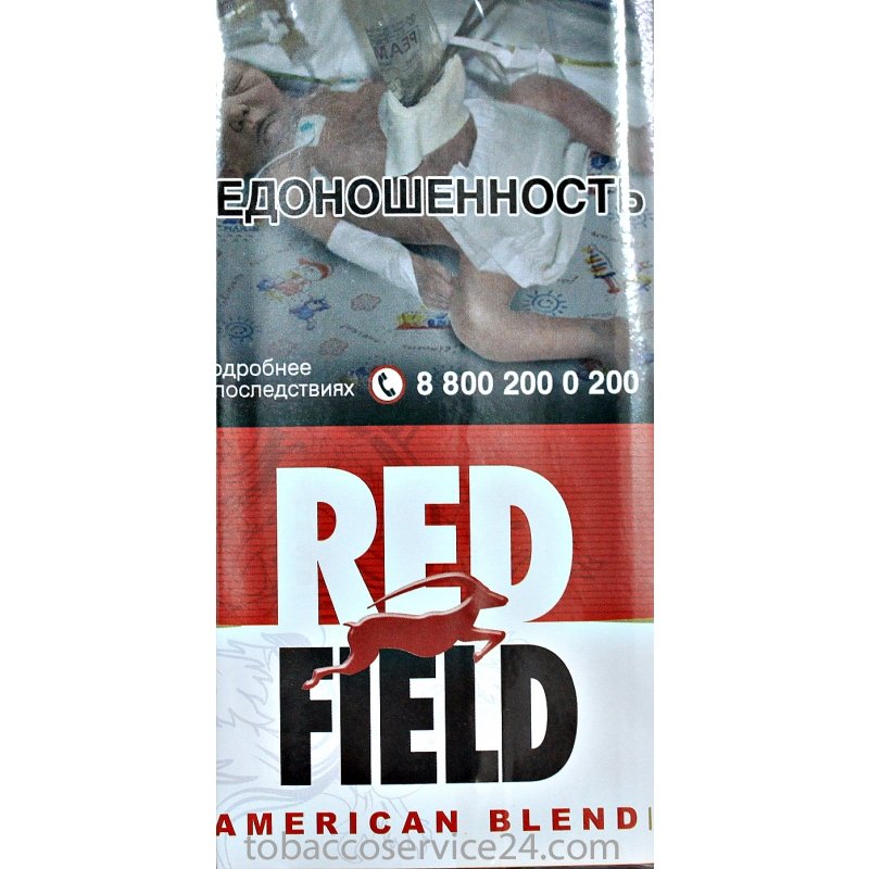 Табак Redfield American  30гр*10*20 МТ